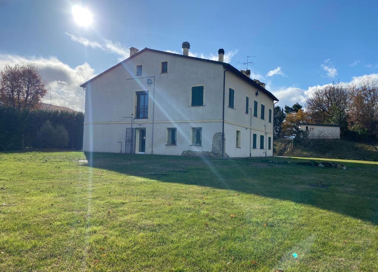 R&B Del Monte Bed & Breakfast Forlì Dış mekan fotoğraf