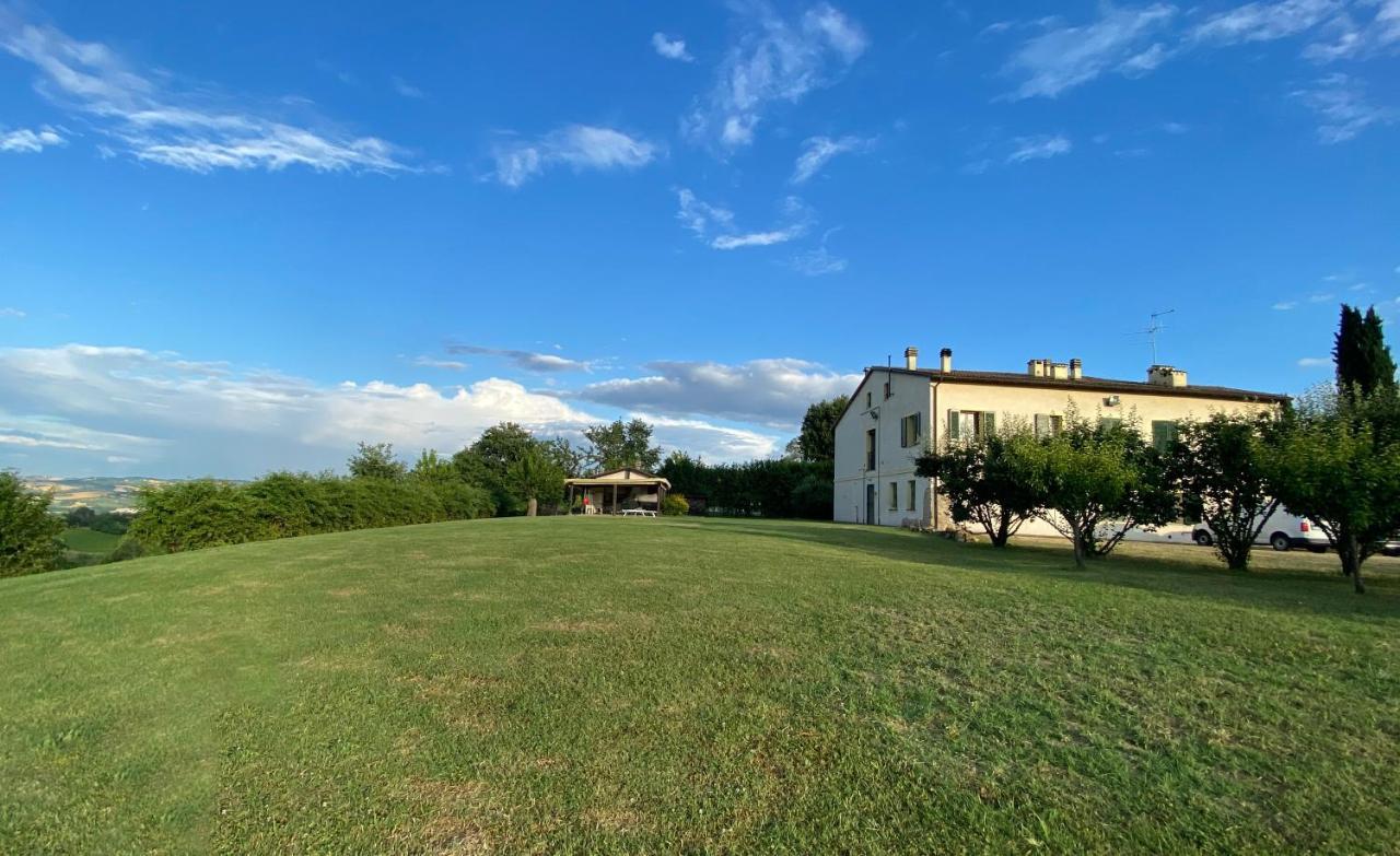 R&B Del Monte Bed & Breakfast Forlì Dış mekan fotoğraf