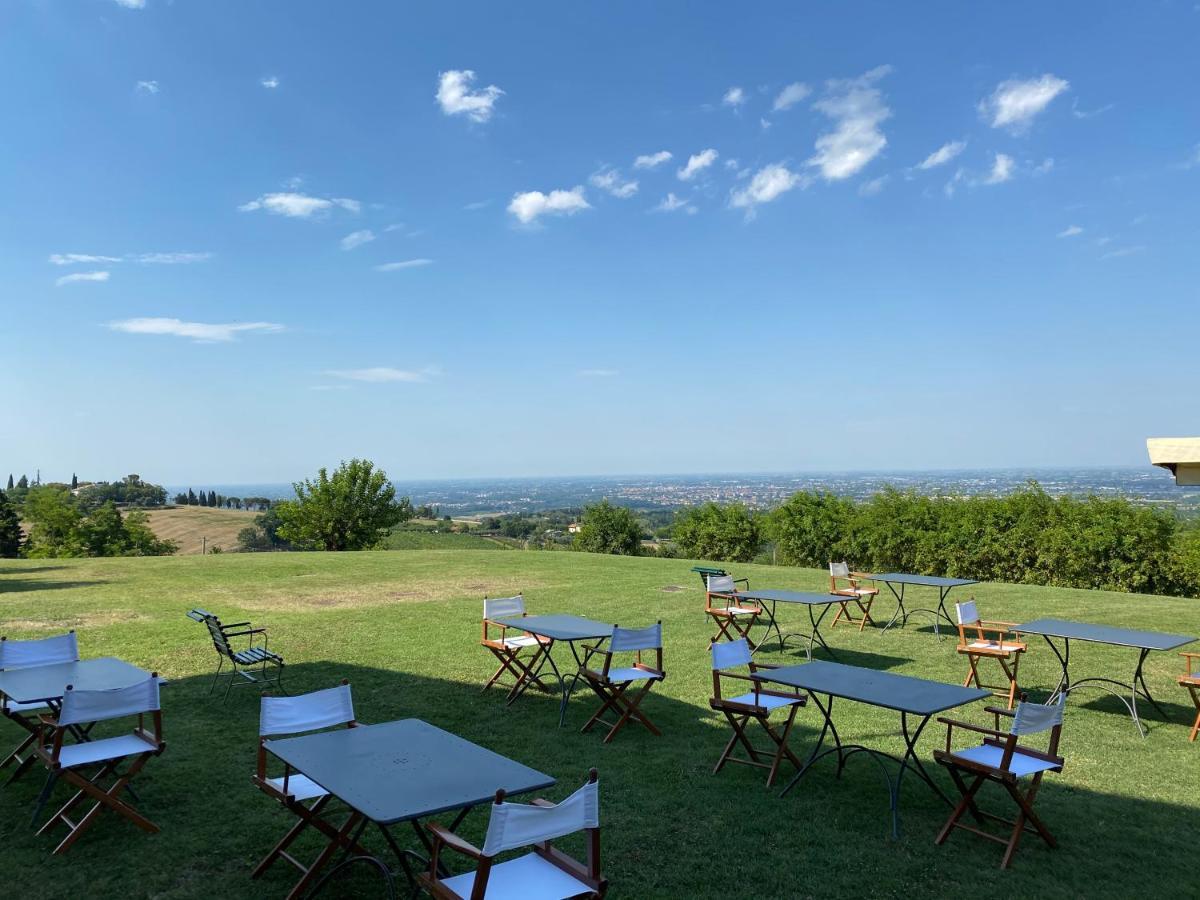 R&B Del Monte Bed & Breakfast Forlì Dış mekan fotoğraf