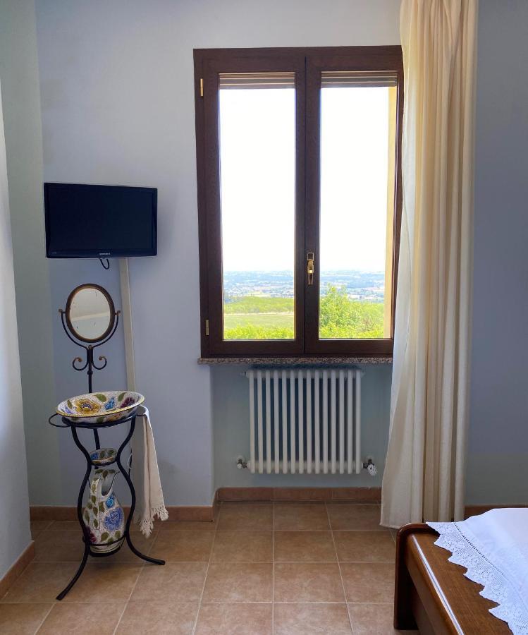 R&B Del Monte Bed & Breakfast Forlì Dış mekan fotoğraf