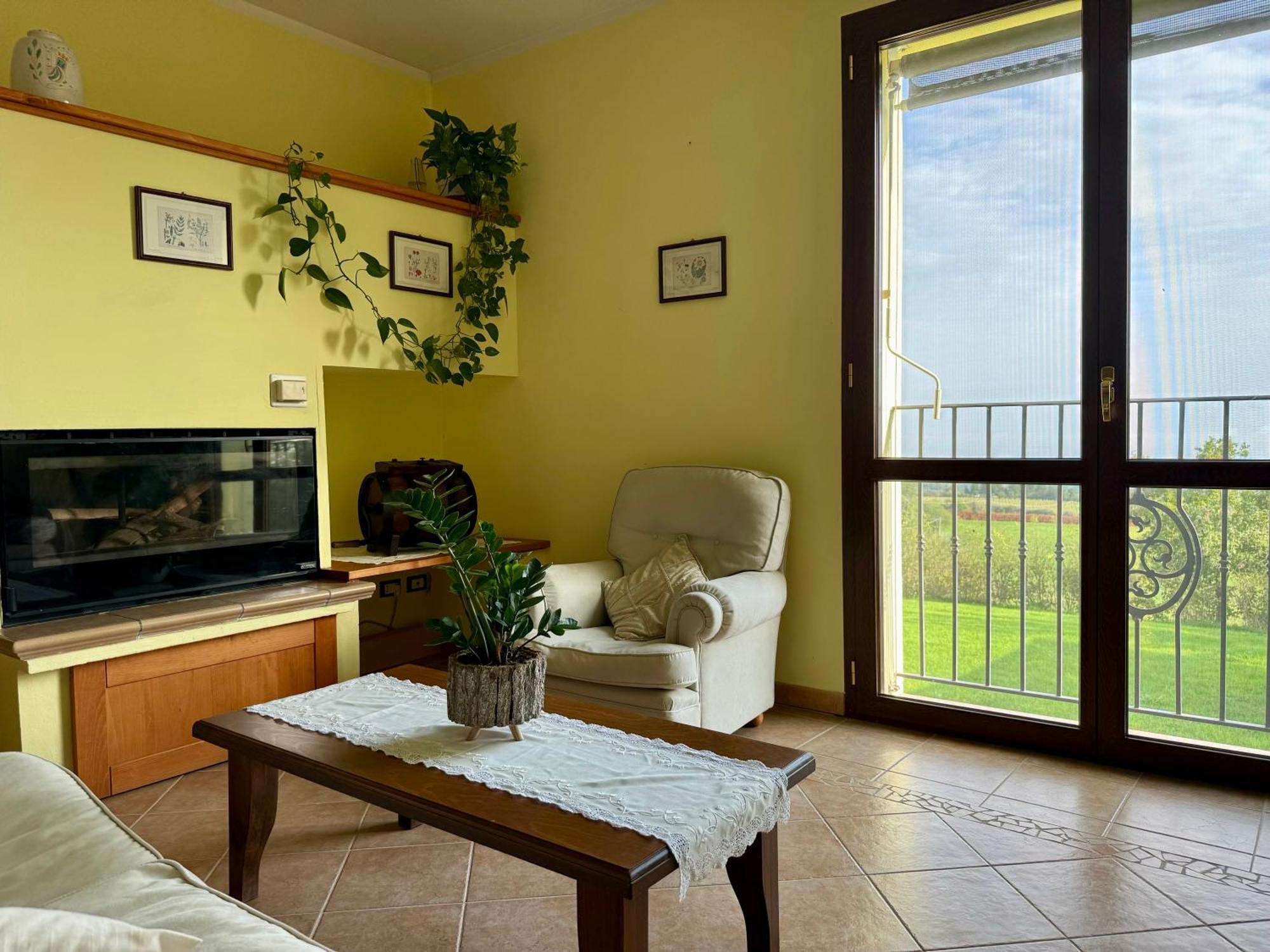 R&B Del Monte Bed & Breakfast Forlì Dış mekan fotoğraf