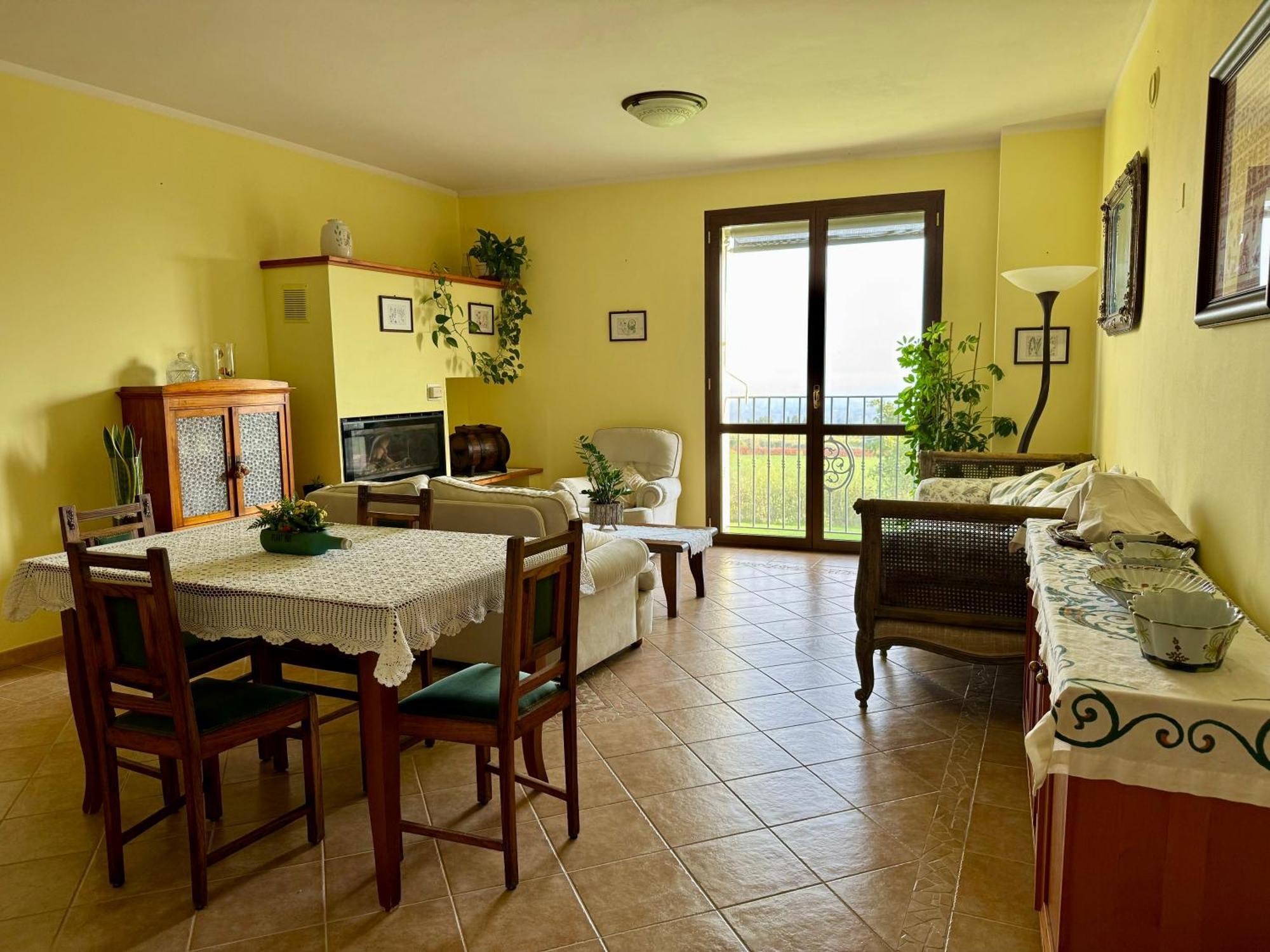 R&B Del Monte Bed & Breakfast Forlì Dış mekan fotoğraf