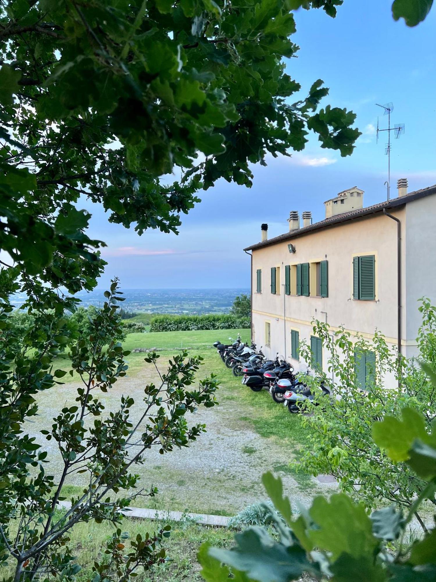 R&B Del Monte Bed & Breakfast Forlì Dış mekan fotoğraf