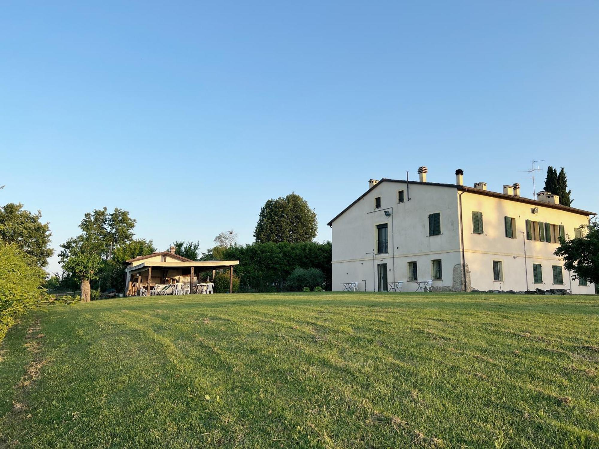 R&B Del Monte Bed & Breakfast Forlì Dış mekan fotoğraf