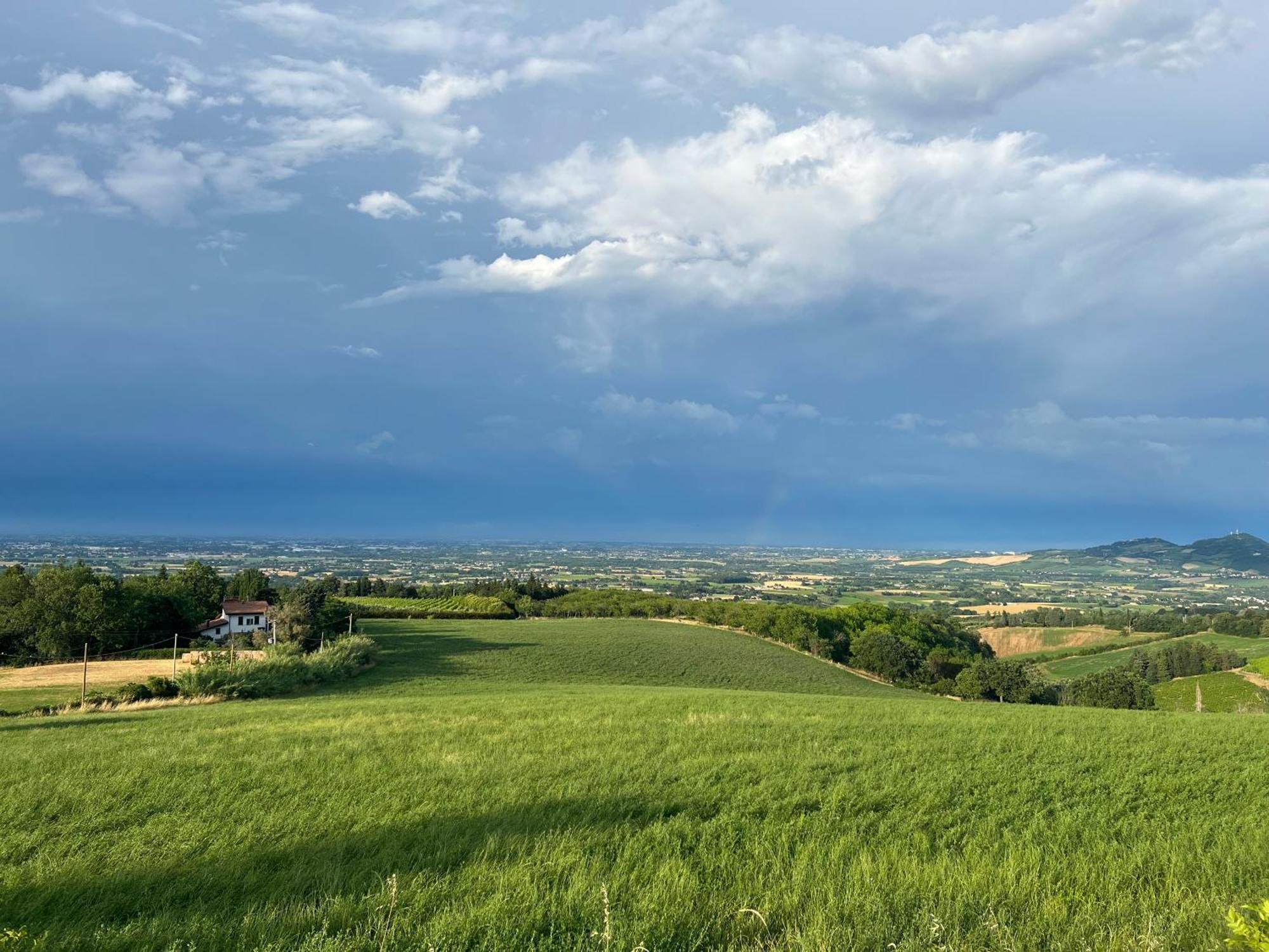 R&B Del Monte Bed & Breakfast Forlì Dış mekan fotoğraf