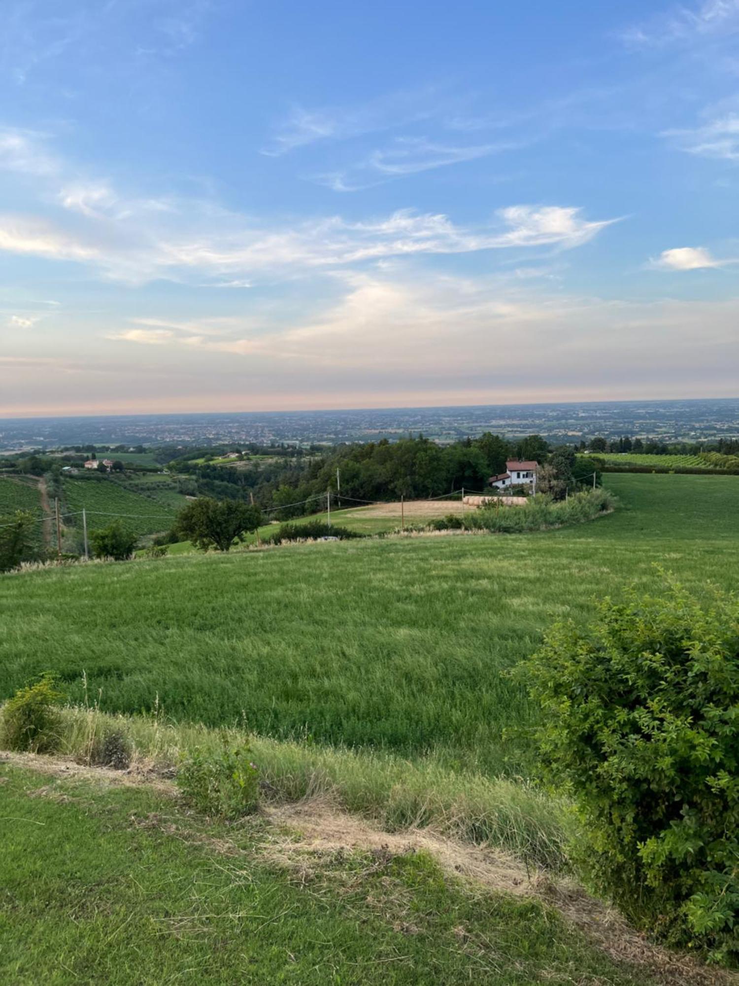 R&B Del Monte Bed & Breakfast Forlì Dış mekan fotoğraf