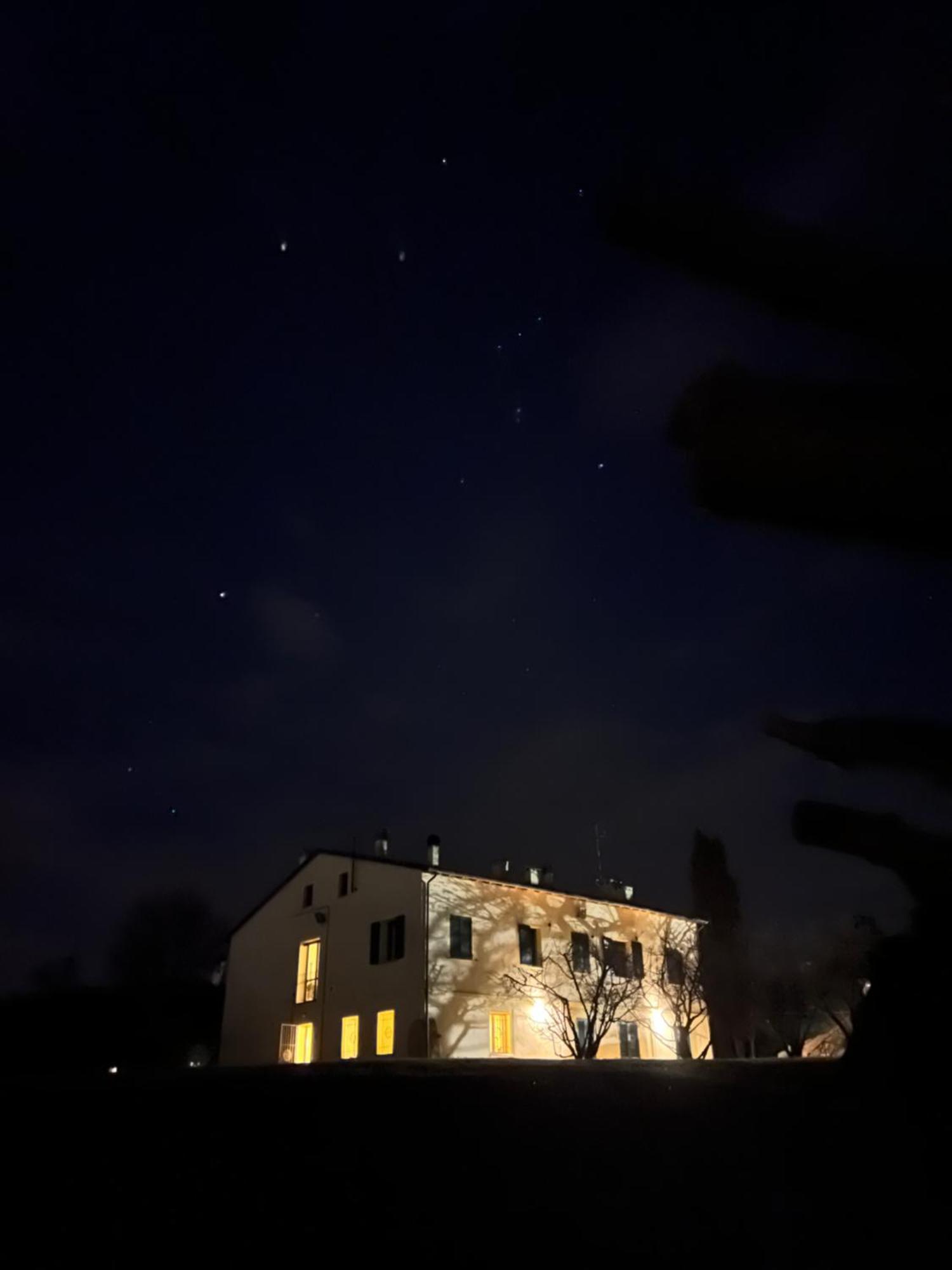 R&B Del Monte Bed & Breakfast Forlì Dış mekan fotoğraf