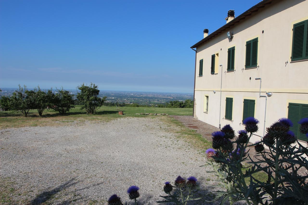 R&B Del Monte Bed & Breakfast Forlì Dış mekan fotoğraf