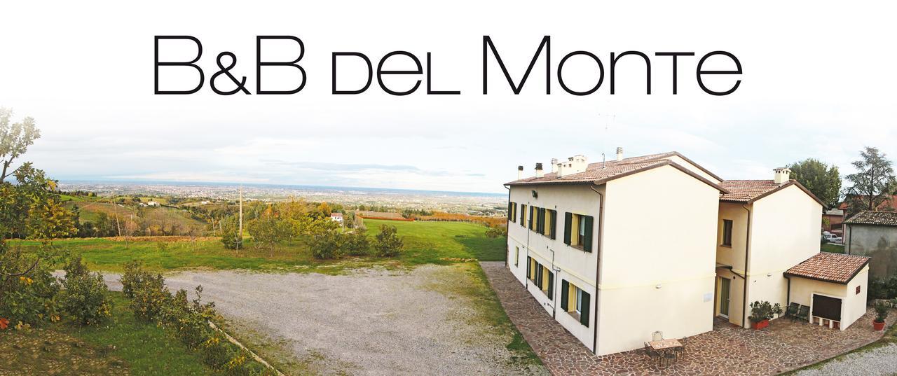 R&B Del Monte Bed & Breakfast Forlì Dış mekan fotoğraf